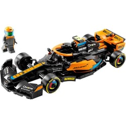 YCさま専用ページ 2023 McLaren Formula 1 Race Car 76919 | Speed Champions