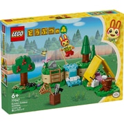77047 LEGO（レゴ） どうぶつの森 リリアン の 楽しいキャンプ [ブロック玩具]