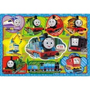 25-297 ピクチュアパズル きかんしゃトーマス かたちあわせ [ジグソーパズル 10ピース]
