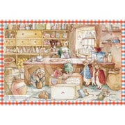 28-040s ピーターラビット(TM) ジンジャーとピクルズや [ジグソーパズル 300ピース]