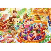 73-404 パズルデコレーションコラージュ ディズニー Chip'n Dale -Let's make together！- [ジグソーパズル 300ピース]