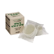 ダカラビセイブツ レモンライムの香り 詰替用 45g×2個入 [トイレタンク用微生物消臭剤]