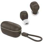 完全ワイヤレスイヤホン Cafe Bluetooth対応 エスプレッソ L103CAFEESP