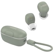 完全ワイヤレスイヤホン Cafe Bluetooth対応 抹茶ラテ L103CAFEMAT