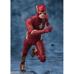 S.H.Figuarts フラッシュ（ザ・フラッシュ） | 魂ウェブ