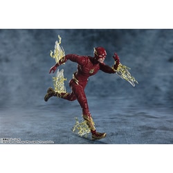 S.H.Figuarts フラッシュ（ザ・フラッシュ） | 魂ウェブ