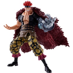 S.H.Figuarts（フィギュアーツ） ワンピース ユースタス・キッド -鬼ヶ島討入- [塗装済可動フィギュア 全高約180mm]