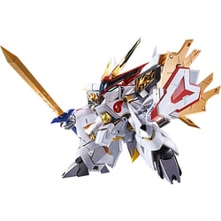 METAL BUILD 魔神英雄伝ワタル DRAGON SCALE 龍王丸 [塗装済可動フィギュア 全高約200mm]