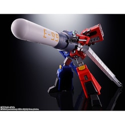 BANDAI - 超合金魂 GX-109 超竜神 勇者王ガオガイガー 完成トイ バンダイスピリッツ 勇者王ガオガイガー」よりフィギュア「超合金魂 GX-109 超竜神