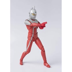 ヨドバシ.com - バンダイスピリッツ S.H.Figuarts（フィギュアーツ） ウルトラセブン [塗装済可動フィギュア 全高約150mm  2024年7月再生産] 通販【全品無料配達】