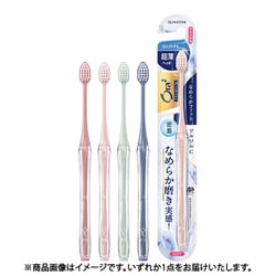 オーラツー プレミアム ハブラシ なめらかフィット コンパクト・やわらかめ 1本 [歯ブラシ]