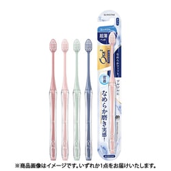 オーラツー プレミアム ハブラシ なめらかフィット コンパクト・ふつう 1本 [歯ブラシ]