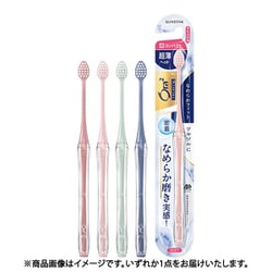 オーラツー プレミアム ハブラシ なめらかフィット 超コンパクト・やわらかめ 1本 [歯ブラシ]