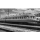 EI0081 HOゲージ 完成品 小田急3000形 SE車 8両セット [鉄道模型]