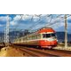 EI0091 HOゲージ 完成品 小田急3000形 SSE 5両セット [鉄道模型]