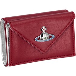 国内即発 Vivienne Westwood 51150009 NAPPA H406 三つ折り財布 ヴィヴィアン ウエストウッド Vivienne Westwood 三つ折り財布