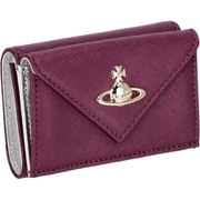 51150009/SAFFIANO/PPL/J401 [三つ折り財布]