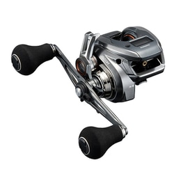 両軸リール 24 バルケッタ プレミアム 150DH（右）