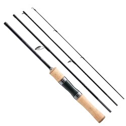 トラウトロッド 24 トラウトワン NS S48UL-G/4