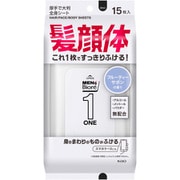 メンズビオレoneシート フルーティーサボンの香り 15枚 [ボディシート]
