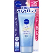 ニベア ニベアUV ウォーターエッセンスEX SPF50+/PA++++ フローラルアロマの香り 80g [日焼け止め 顔・からだ用]
