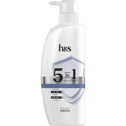 h＆s 5in1 コンデイショナー ポンプ 340g