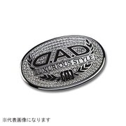 ラグジュアリーシンボルエンブレム T-B クリスタル SB002-01