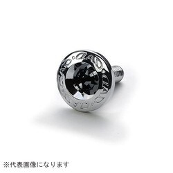 ナンバープレートエンブレムII 1P SB184 Jヘマタイト SB184-03