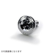 ナンバープレートエンブレムII 1P SB184 Jヘマタイト SB184-03