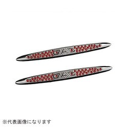 DADクリスタルドアノブエンブレム ライトシャム SB151-04