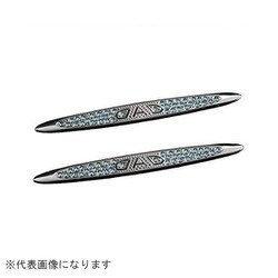 DADクリスタルドアノブエンブレム アクアマリン SB151-06