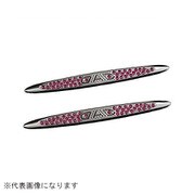 DADクリスタルドアノブエンブレム フューシャ SB151-07