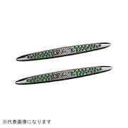 DADクリスタルドアノブエンブレム エメラルド SB151-08