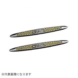DADクリスタルドアノブエンブレム LCトパーズ SB151-10