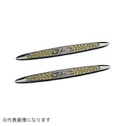DADクリスタルドアノブエンブレム LCトパーズ SB151-10