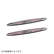 DADクリスタルドアノブエンブレム ライトローズ SB151-11