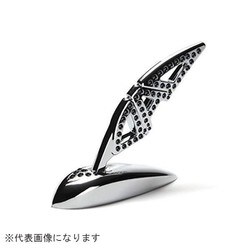 SA777-03 [ジュエリーボンネットマスコット Jヘマタイト]