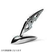 SA777-08 [ジュエリーボンネットマスコット エメラルド]
