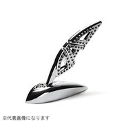 SA777-09 [ジュエリーボンネットマスコット ブラックダイヤ]