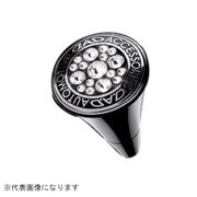 オートモーティブシフトノブ クローム/クリスタル＆オーロラ SA922-12