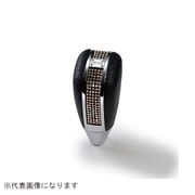 シフトノブ グリッター2 クローム/CGシャドート レザーブラック SB177-12