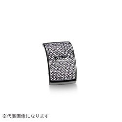 クリスタル シフトノブカバー T-C オーロラ SB199-01-02