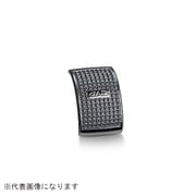 クリスタル シフトノブカバー T-C Jヘマタイト SB199-01-03