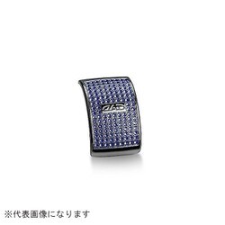 クリスタル シフトノブカバー T-C サファイア SB199-01-05