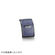 クリスタル シフトノブカバー T-C サファイア SB199-01-05