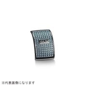 クリスタル シフトノブカバー T-C アクアマリン SB199-01-06