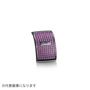 クリスタル シフトノブカバー T-C フューシャ SB199-01-07