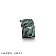 クリスタル シフトノブカバー T-C エメラルド SB199-01-08