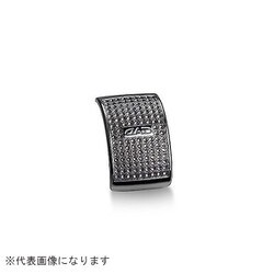 クリスタル シフトノブカバー T-C ブラックダイヤ SB199-01-09
