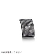 クリスタル シフトノブカバー T-C ブラックダイヤ SB199-01-09